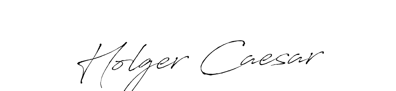 Use a signature maker to create a handwritten signature online. With this signature software, you can design (Antro_Vectra) your own signature for name Holger Caesar. Holger Caesar signature style 6 images and pictures png