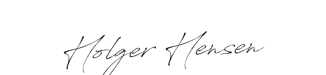 Make a beautiful signature design for name Holger Hensen. Use this online signature maker to create a handwritten signature for free. Holger Hensen signature style 6 images and pictures png