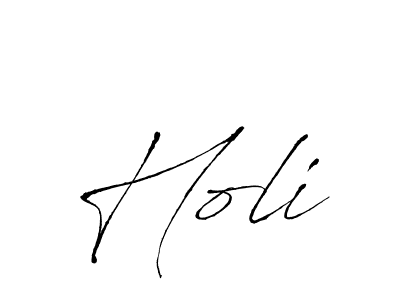 The best way (Antro_Vectra) to make a short signature is to pick only two or three words in your name. The name Holi include a total of six letters. For converting this name. Holi signature style 6 images and pictures png