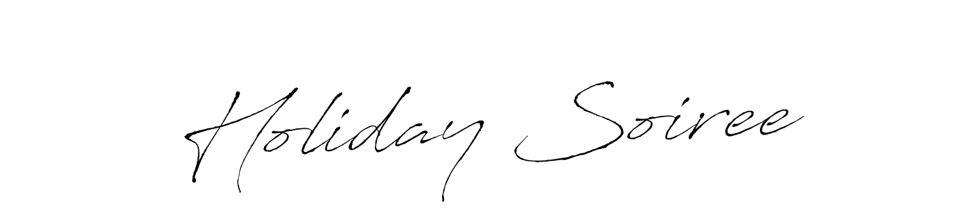 You can use this online signature creator to create a handwritten signature for the name Holiday Soiree. This is the best online autograph maker. Holiday Soiree signature style 6 images and pictures png