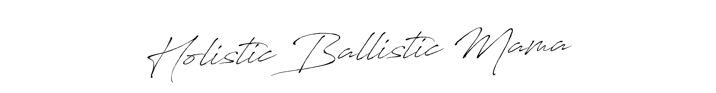 Also You can easily find your signature by using the search form. We will create Holistic Ballistic Mama name handwritten signature images for you free of cost using Antro_Vectra sign style. Holistic Ballistic Mama signature style 6 images and pictures png