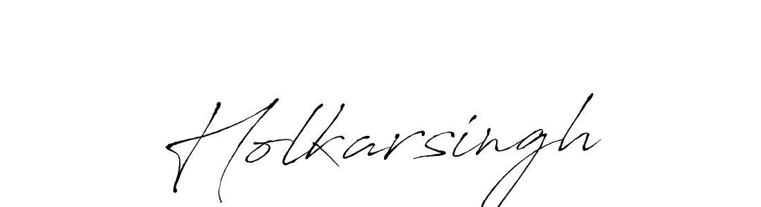 Holkarsingh stylish signature style. Best Handwritten Sign (Antro_Vectra) for my name. Handwritten Signature Collection Ideas for my name Holkarsingh. Holkarsingh signature style 6 images and pictures png