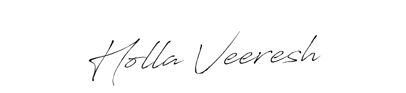 You should practise on your own different ways (Antro_Vectra) to write your name (Holla Veeresh) in signature. don't let someone else do it for you. Holla Veeresh signature style 6 images and pictures png