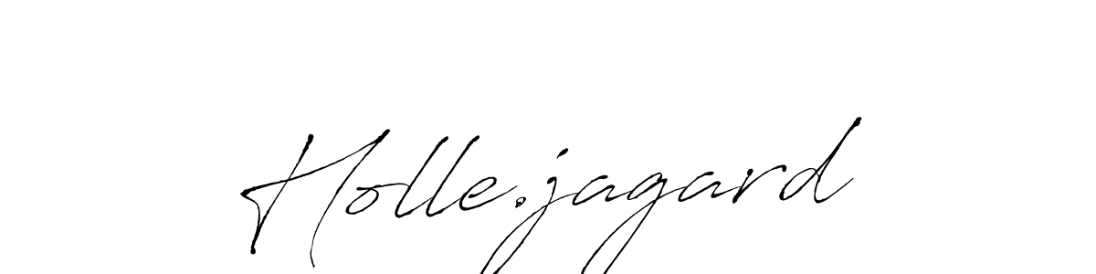 How to Draw Holle.jagard signature style? Antro_Vectra is a latest design signature styles for name Holle.jagard. Holle.jagard signature style 6 images and pictures png