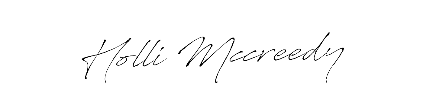 Once you've used our free online signature maker to create your best signature Antro_Vectra style, it's time to enjoy all of the benefits that Holli Mccreedy name signing documents. Holli Mccreedy signature style 6 images and pictures png