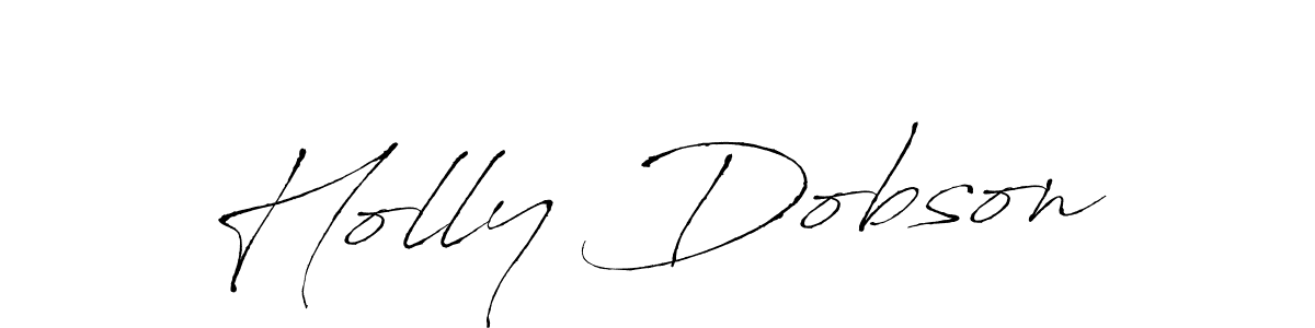 Make a short Holly Dobson signature style. Manage your documents anywhere anytime using Antro_Vectra. Create and add eSignatures, submit forms, share and send files easily. Holly Dobson signature style 6 images and pictures png