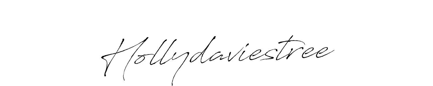 if you are searching for the best signature style for your name Hollydaviestree. so please give up your signature search. here we have designed multiple signature styles  using Antro_Vectra. Hollydaviestree signature style 6 images and pictures png