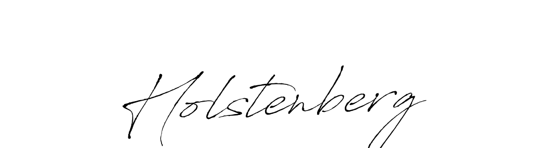 You should practise on your own different ways (Antro_Vectra) to write your name (Holstenberg) in signature. don't let someone else do it for you. Holstenberg signature style 6 images and pictures png