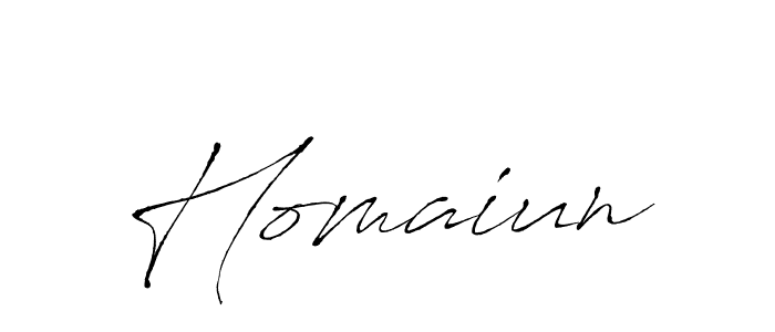 How to Draw Homaiun signature style? Antro_Vectra is a latest design signature styles for name Homaiun. Homaiun signature style 6 images and pictures png