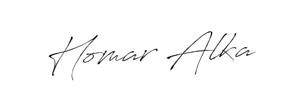 You can use this online signature creator to create a handwritten signature for the name Homar Alka. This is the best online autograph maker. Homar Alka signature style 6 images and pictures png