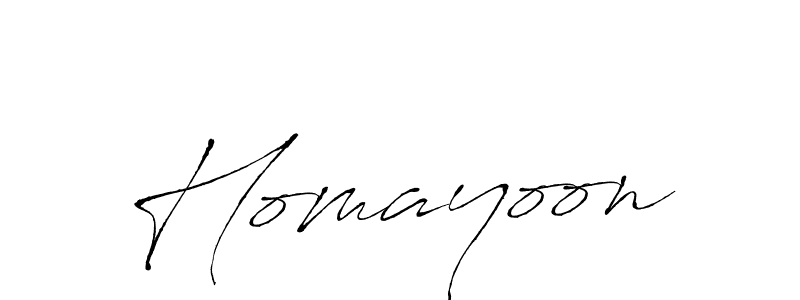 Similarly Antro_Vectra is the best handwritten signature design. Signature creator online .You can use it as an online autograph creator for name Homayoon. Homayoon signature style 6 images and pictures png