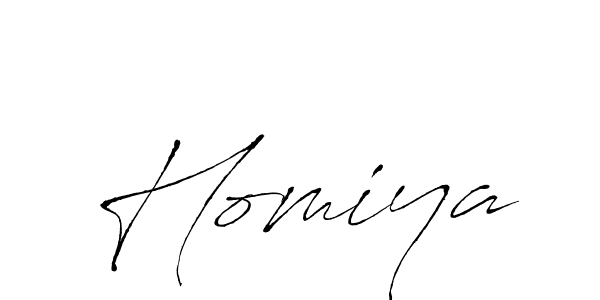 You should practise on your own different ways (Antro_Vectra) to write your name (Homiya) in signature. don't let someone else do it for you. Homiya signature style 6 images and pictures png