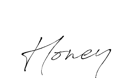 You should practise on your own different ways (Antro_Vectra) to write your name (Honey) in signature. don't let someone else do it for you. Honey signature style 6 images and pictures png