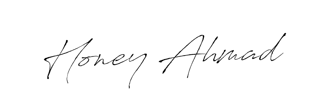 Here are the top 10 professional signature styles for the name Honey Ahmad. These are the best autograph styles you can use for your name. Honey Ahmad signature style 6 images and pictures png