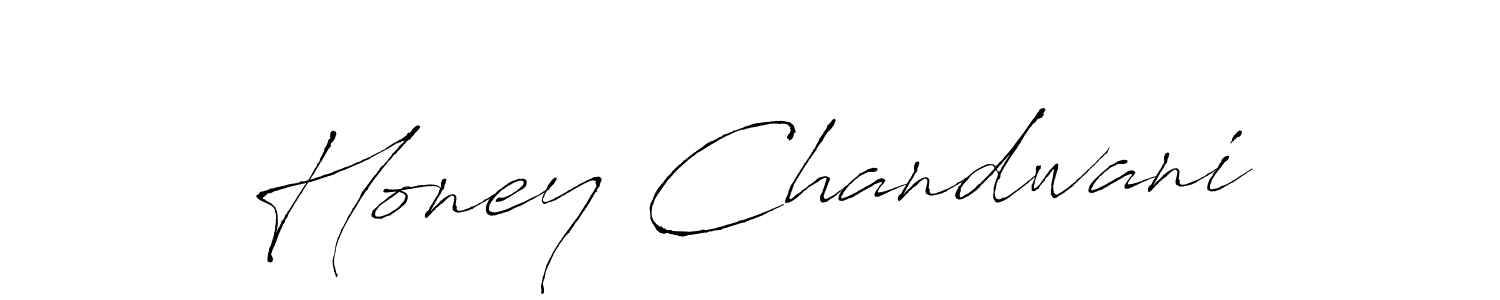 See photos of Honey Chandwani official signature by Spectra . Check more albums & portfolios. Read reviews & check more about Antro_Vectra font. Honey Chandwani signature style 6 images and pictures png