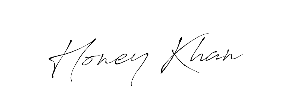 The best way (Antro_Vectra) to make a short signature is to pick only two or three words in your name. The name Honey Khan include a total of six letters. For converting this name. Honey Khan signature style 6 images and pictures png