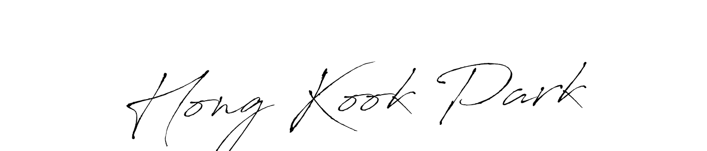 if you are searching for the best signature style for your name Hong Kook Park. so please give up your signature search. here we have designed multiple signature styles  using Antro_Vectra. Hong Kook Park signature style 6 images and pictures png