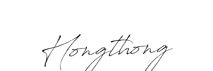 Similarly Antro_Vectra is the best handwritten signature design. Signature creator online .You can use it as an online autograph creator for name Hongthong. Hongthong signature style 6 images and pictures png