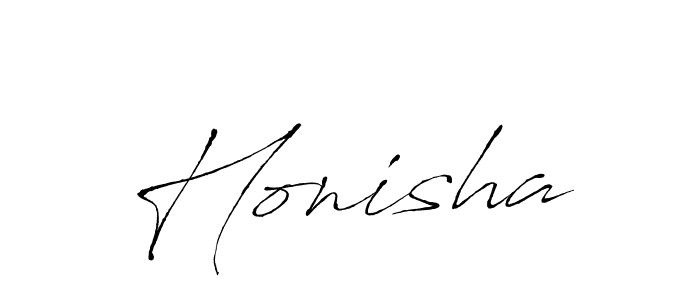 How to make Honisha name signature. Use Antro_Vectra style for creating short signs online. This is the latest handwritten sign. Honisha signature style 6 images and pictures png