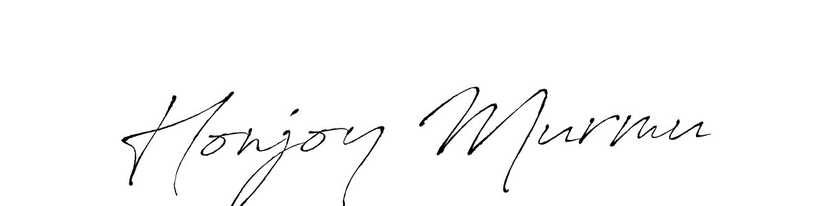 You should practise on your own different ways (Antro_Vectra) to write your name (Honjoy Murmu) in signature. don't let someone else do it for you. Honjoy Murmu signature style 6 images and pictures png