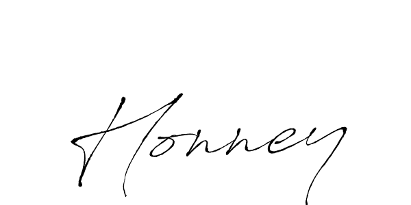 Make a beautiful signature design for name Honney. Use this online signature maker to create a handwritten signature for free. Honney signature style 6 images and pictures png