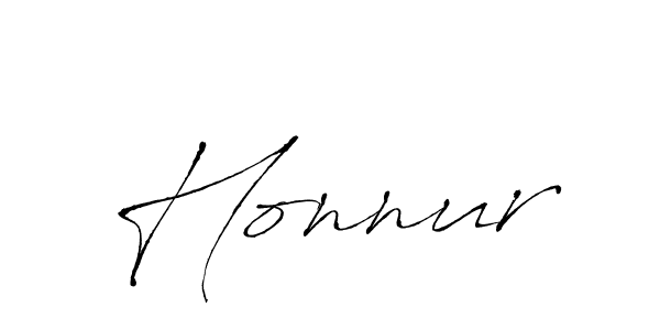 Antro_Vectra is a professional signature style that is perfect for those who want to add a touch of class to their signature. It is also a great choice for those who want to make their signature more unique. Get Honnur name to fancy signature for free. Honnur signature style 6 images and pictures png