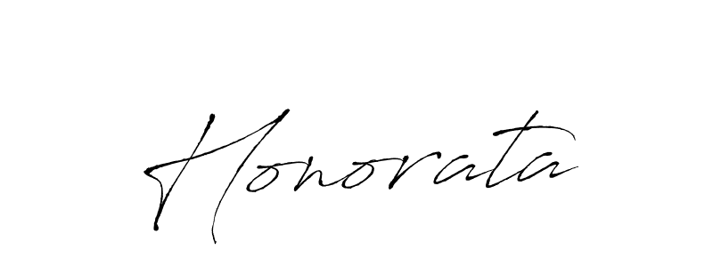 How to make Honorata signature? Antro_Vectra is a professional autograph style. Create handwritten signature for Honorata name. Honorata signature style 6 images and pictures png