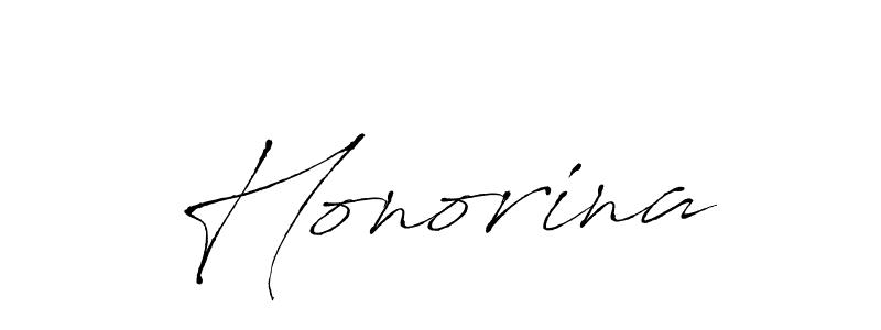 You should practise on your own different ways (Antro_Vectra) to write your name (Honorina) in signature. don't let someone else do it for you. Honorina signature style 6 images and pictures png