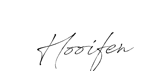 Also we have Hooifen name is the best signature style. Create professional handwritten signature collection using Antro_Vectra autograph style. Hooifen signature style 6 images and pictures png