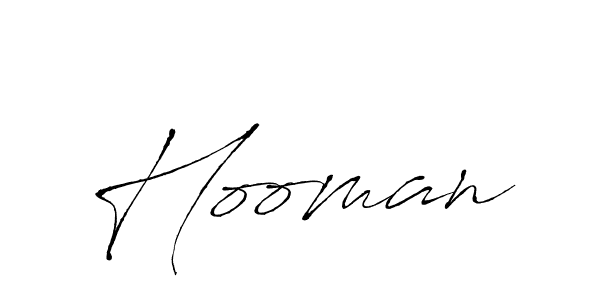 Hooman stylish signature style. Best Handwritten Sign (Antro_Vectra) for my name. Handwritten Signature Collection Ideas for my name Hooman. Hooman signature style 6 images and pictures png