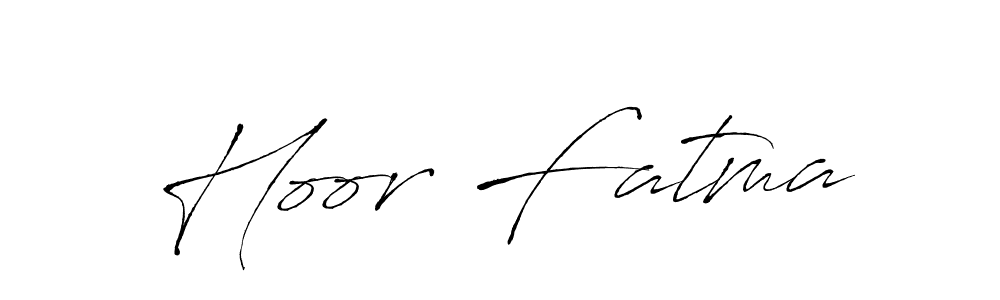 Make a beautiful signature design for name Hoor Fatma. Use this online signature maker to create a handwritten signature for free. Hoor Fatma signature style 6 images and pictures png