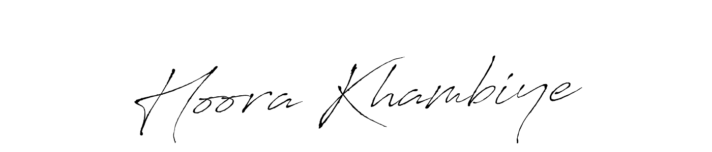 Make a short Hoora Khambiye signature style. Manage your documents anywhere anytime using Antro_Vectra. Create and add eSignatures, submit forms, share and send files easily. Hoora Khambiye signature style 6 images and pictures png