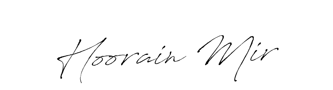 Best and Professional Signature Style for Hoorain Mir. Antro_Vectra Best Signature Style Collection. Hoorain Mir signature style 6 images and pictures png