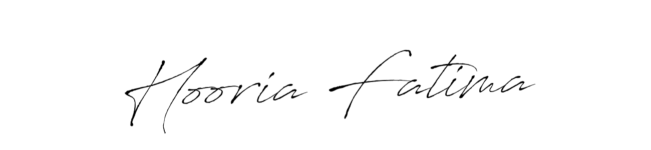 It looks lik you need a new signature style for name Hooria Fatima. Design unique handwritten (Antro_Vectra) signature with our free signature maker in just a few clicks. Hooria Fatima signature style 6 images and pictures png