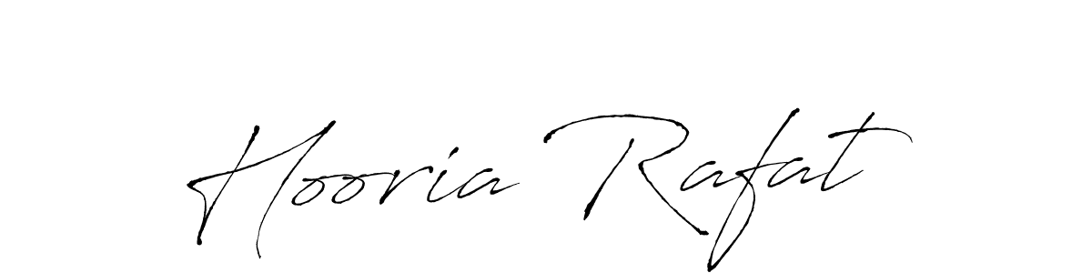 It looks lik you need a new signature style for name Hooria Rafat. Design unique handwritten (Antro_Vectra) signature with our free signature maker in just a few clicks. Hooria Rafat signature style 6 images and pictures png