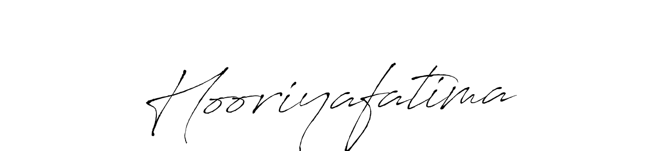 Also we have Hooriyafatima name is the best signature style. Create professional handwritten signature collection using Antro_Vectra autograph style. Hooriyafatima signature style 6 images and pictures png