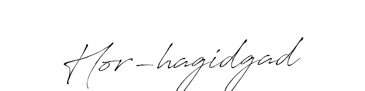 Similarly Antro_Vectra is the best handwritten signature design. Signature creator online .You can use it as an online autograph creator for name Hor-hagidgad. Hor-hagidgad signature style 6 images and pictures png