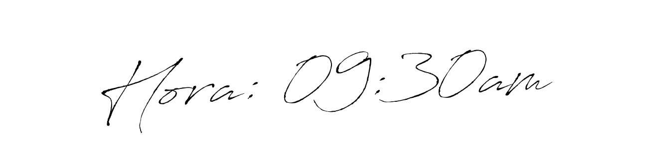 The best way (Antro_Vectra) to make a short signature is to pick only two or three words in your name. The name Hora: 09:30am include a total of six letters. For converting this name. Hora: 09:30am signature style 6 images and pictures png