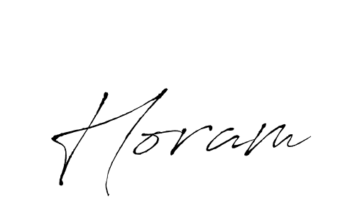 This is the best signature style for the Horam name. Also you like these signature font (Antro_Vectra). Mix name signature. Horam signature style 6 images and pictures png