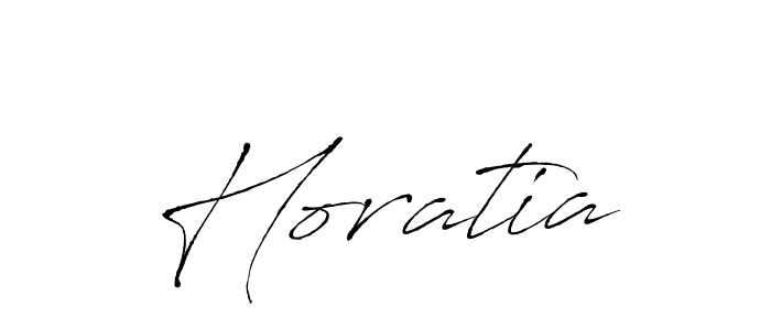 Horatia stylish signature style. Best Handwritten Sign (Antro_Vectra) for my name. Handwritten Signature Collection Ideas for my name Horatia. Horatia signature style 6 images and pictures png