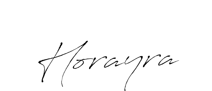 How to make Horayra name signature. Use Antro_Vectra style for creating short signs online. This is the latest handwritten sign. Horayra signature style 6 images and pictures png