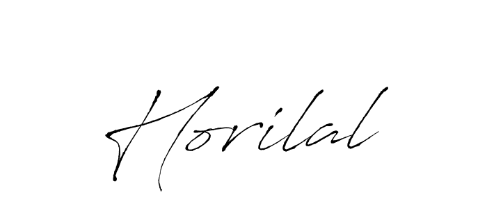 Once you've used our free online signature maker to create your best signature Antro_Vectra style, it's time to enjoy all of the benefits that Horilal name signing documents. Horilal signature style 6 images and pictures png