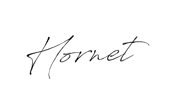 Also we have Hornet name is the best signature style. Create professional handwritten signature collection using Antro_Vectra autograph style. Hornet signature style 6 images and pictures png