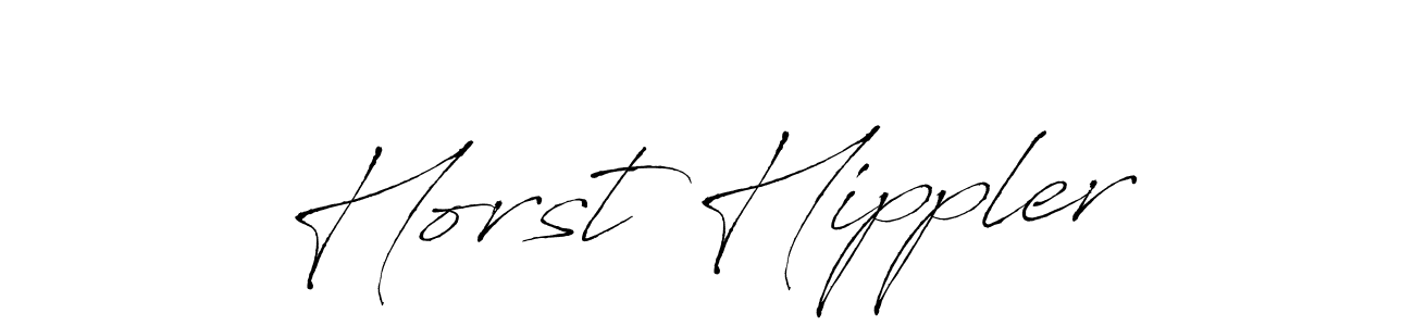 Similarly Antro_Vectra is the best handwritten signature design. Signature creator online .You can use it as an online autograph creator for name Horst Hippler. Horst Hippler signature style 6 images and pictures png