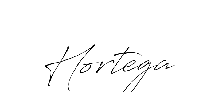 You should practise on your own different ways (Antro_Vectra) to write your name (Hortega) in signature. don't let someone else do it for you. Hortega signature style 6 images and pictures png