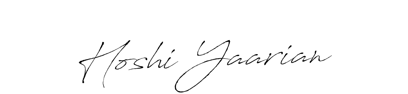 This is the best signature style for the Hoshi Yaarian name. Also you like these signature font (Antro_Vectra). Mix name signature. Hoshi Yaarian signature style 6 images and pictures png