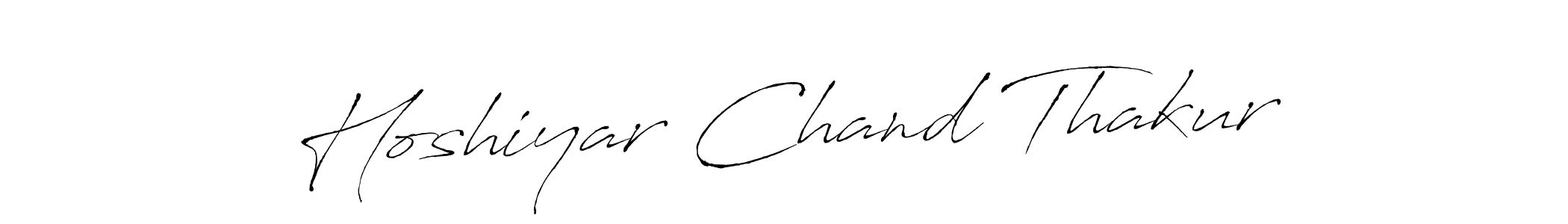 Make a beautiful signature design for name Hoshiyar Chand Thakur. Use this online signature maker to create a handwritten signature for free. Hoshiyar Chand Thakur signature style 6 images and pictures png