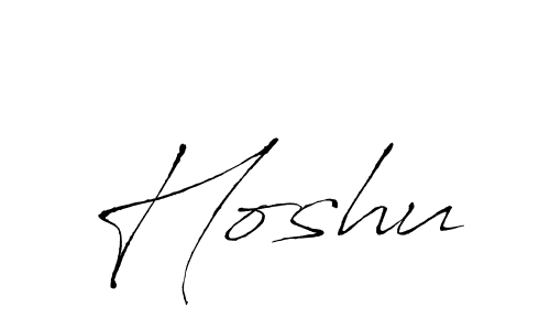 Also You can easily find your signature by using the search form. We will create Hoshu name handwritten signature images for you free of cost using Antro_Vectra sign style. Hoshu signature style 6 images and pictures png