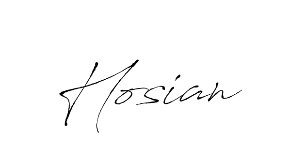 Here are the top 10 professional signature styles for the name Hosian. These are the best autograph styles you can use for your name. Hosian signature style 6 images and pictures png