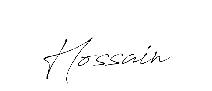 See photos of Hossain official signature by Spectra . Check more albums & portfolios. Read reviews & check more about Antro_Vectra font. Hossain signature style 6 images and pictures png